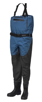Scierra Helmsdale 20.000 Bootfoot Chest Waders | Blue | Large