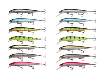 Savage Gear 3D Smelt Twitch N Roll Lure 14cm 20g Floating  | 14cm