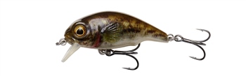 Savage Gear 3D Goby Crank SR Lure 4cm 3g Floating  | 4cm