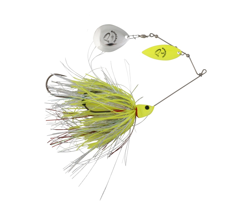 Savage Gear Da'Bush Spinner Bait  | 21g