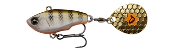 Savage Gear Fat Tail Spin Lure 5.5cm 9g Sinking  | 5.5cm