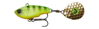 Savage Gear Fat Tail Spin Lure 6.5cm 16g Sinking  | 6.5cm