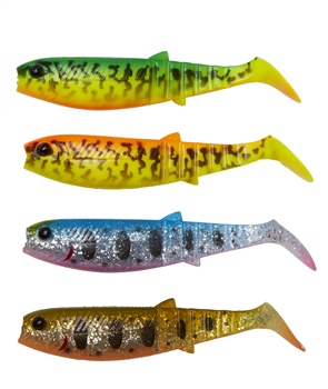 Savage Gear Cannibal Paddletail Lure 12.5cm 20g  | 12.5cm