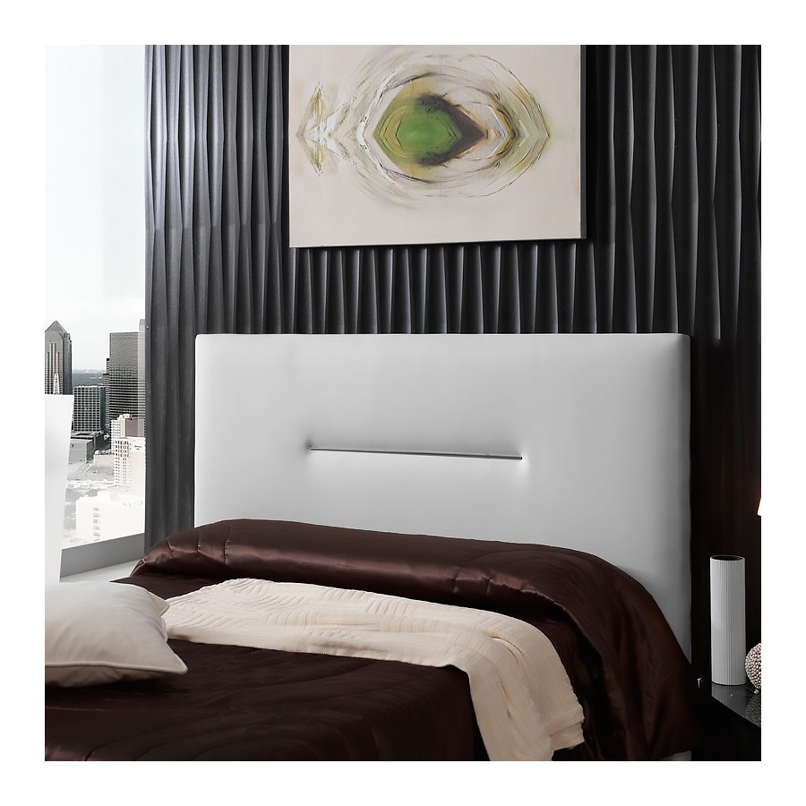 Cabecero tapizado moravian