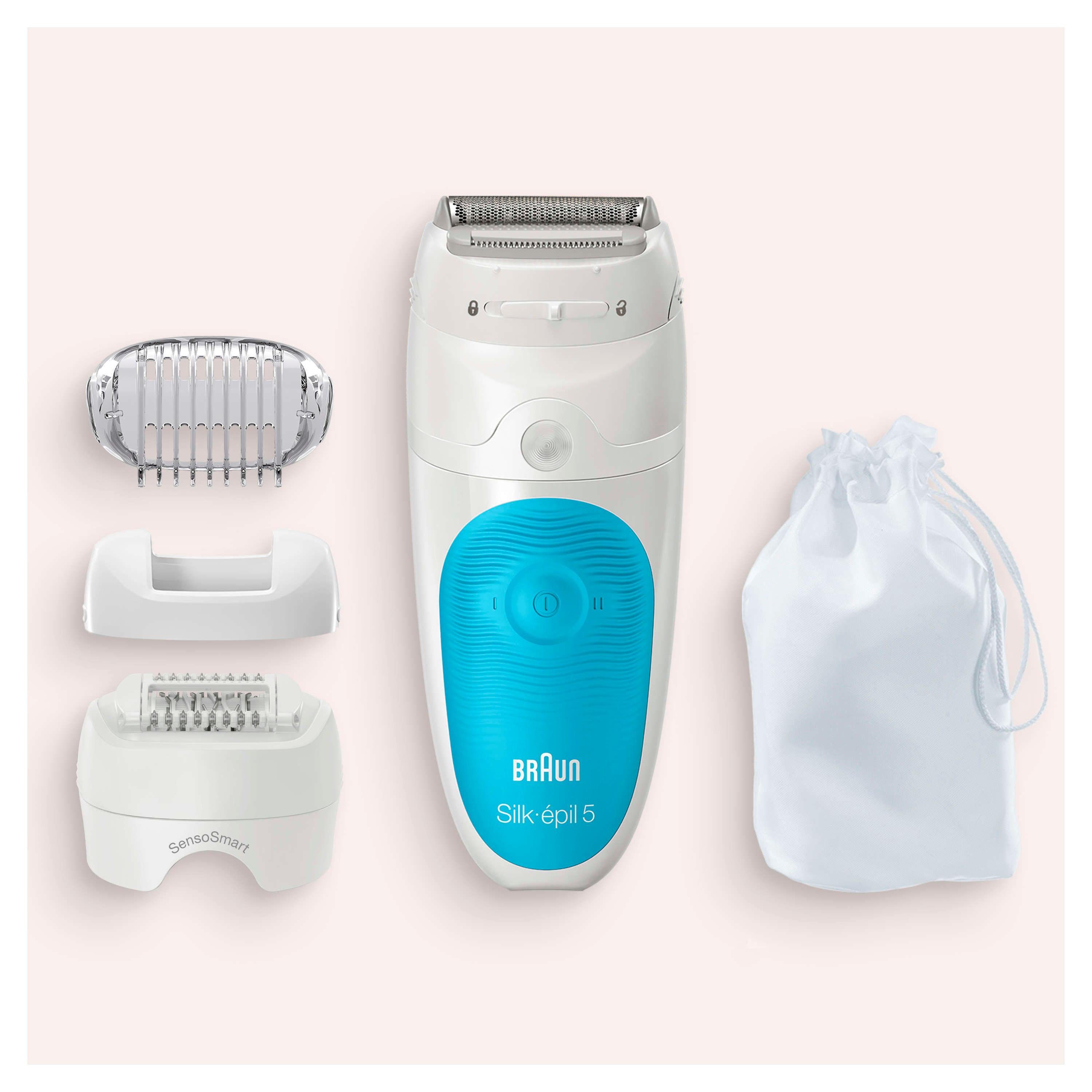 Braun Silk-épil 5-610 epilator