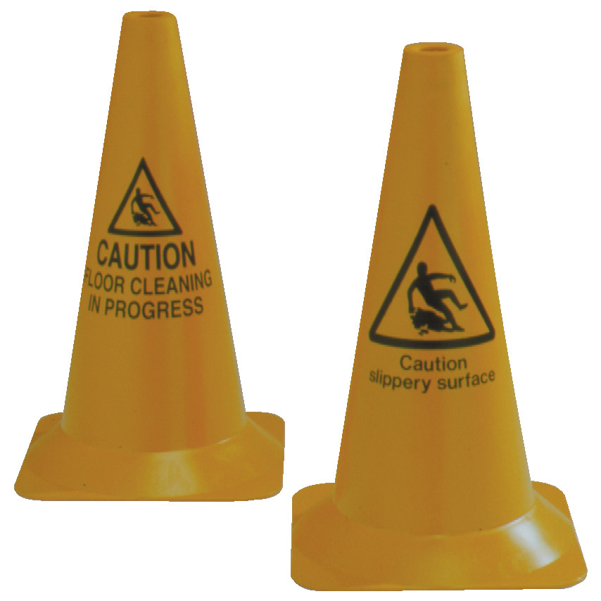 JSP 50cm Pvc Caution Floor Cleaning IN Progress