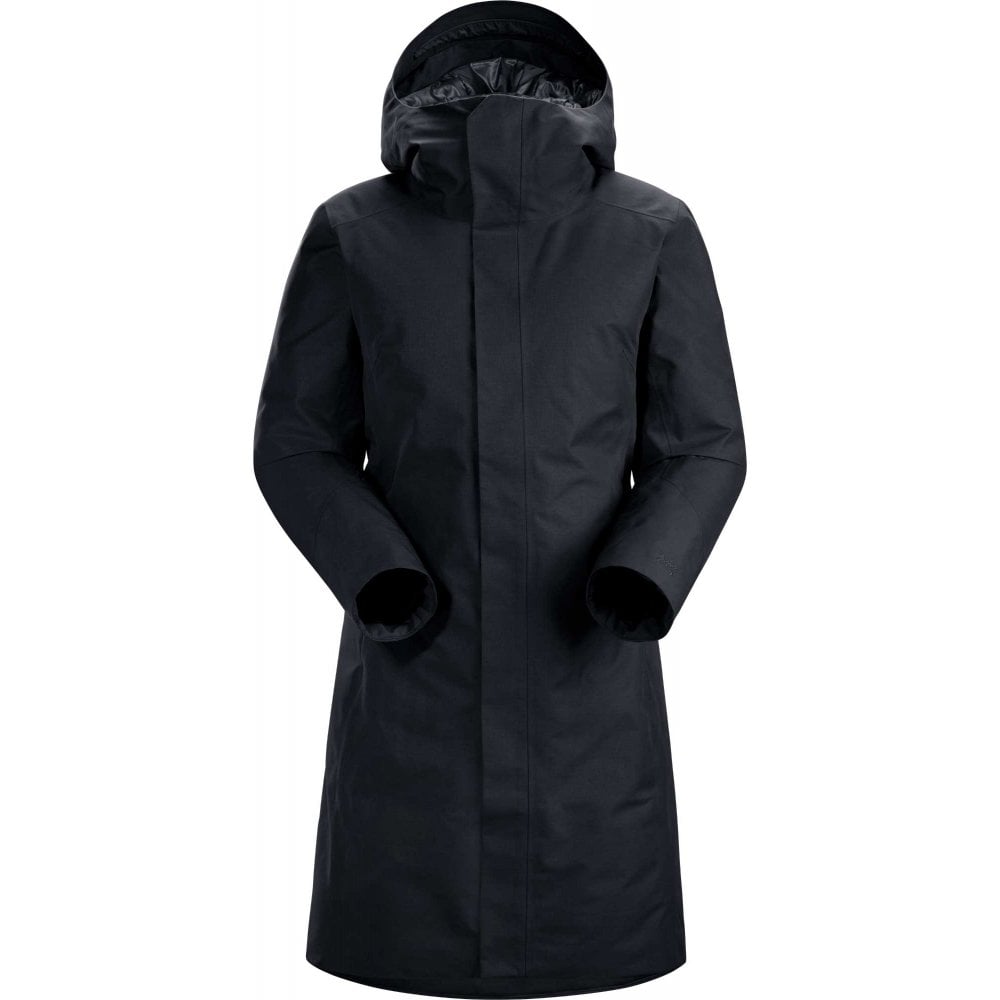 Arc&apos;teryx Women&apos;s Patera Parka - Black