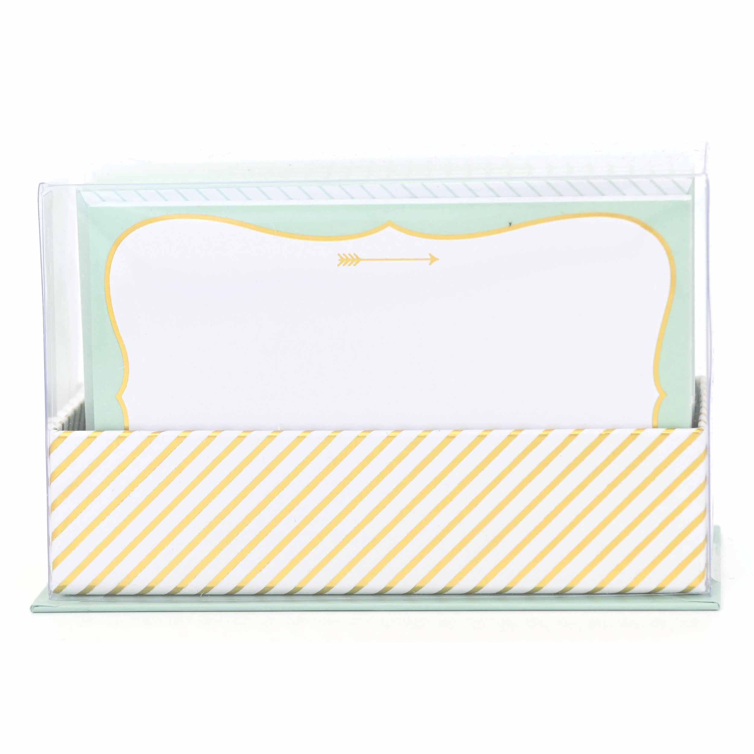 Arrow Note Card Set