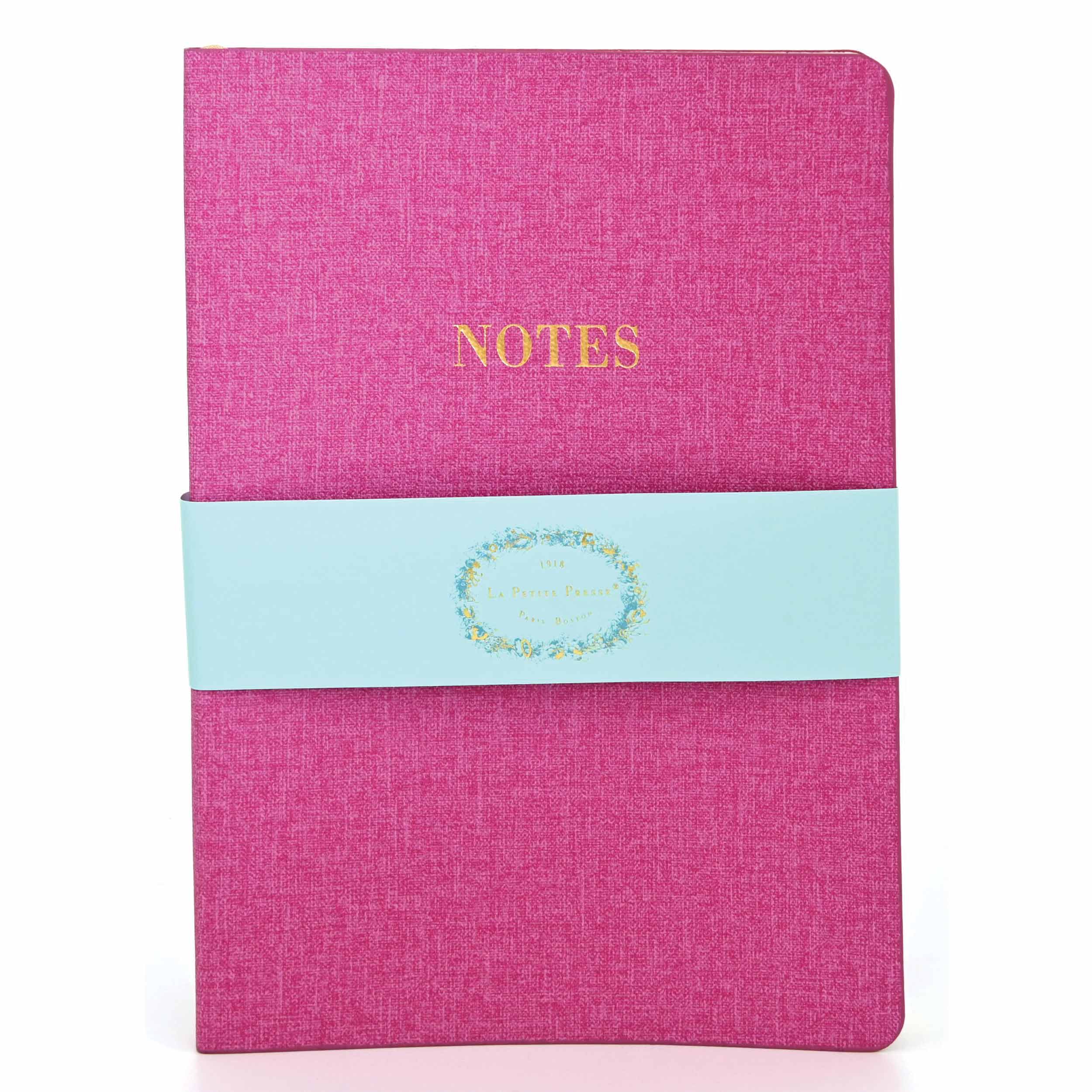 Notes Pink A5 Journal