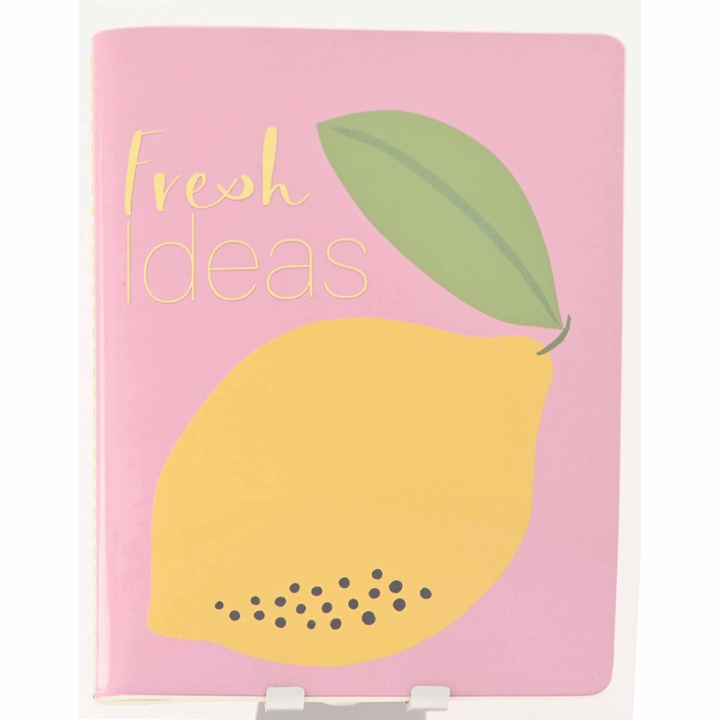 Fresh Ideas A5 Journal