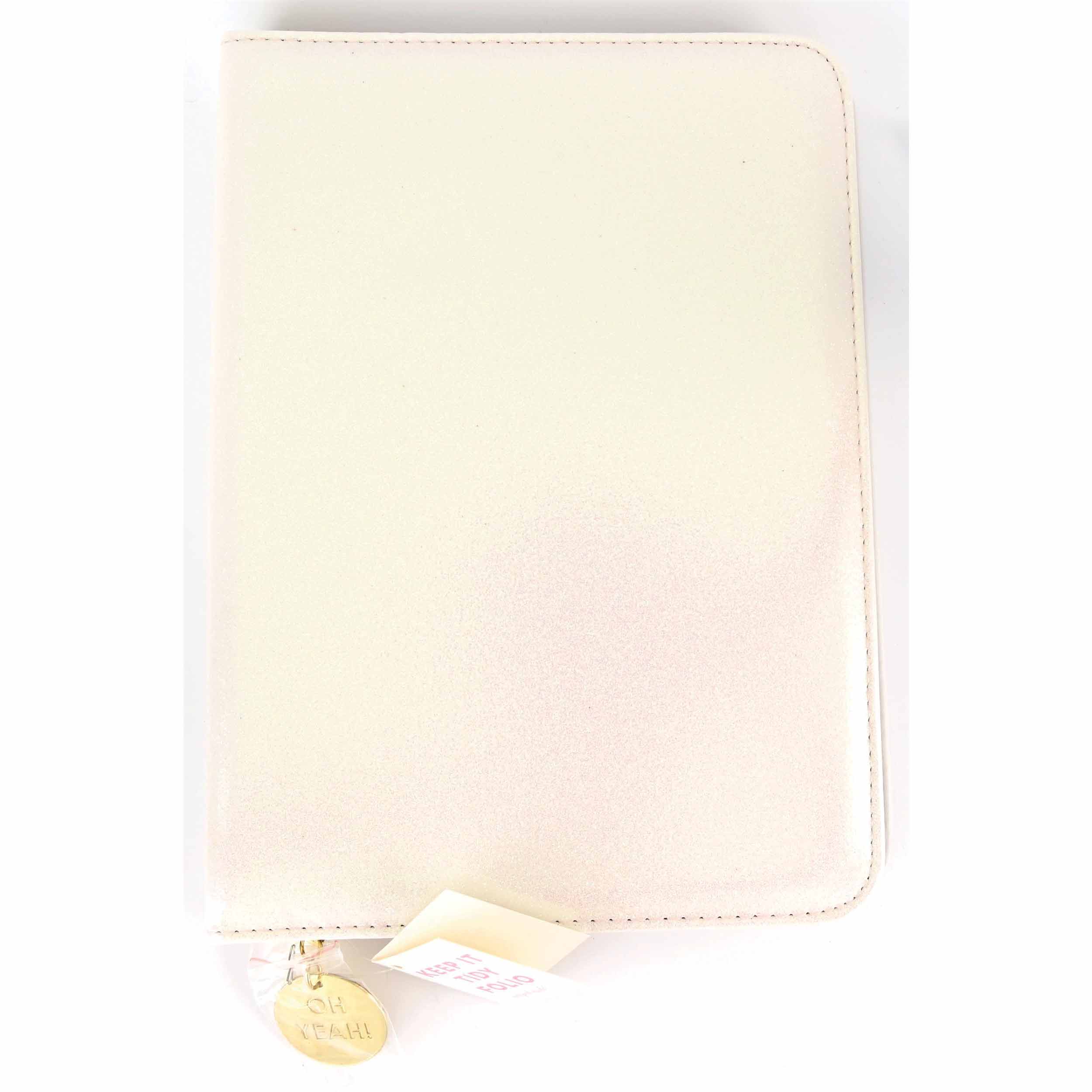 Pearlescent Glitter Organiser