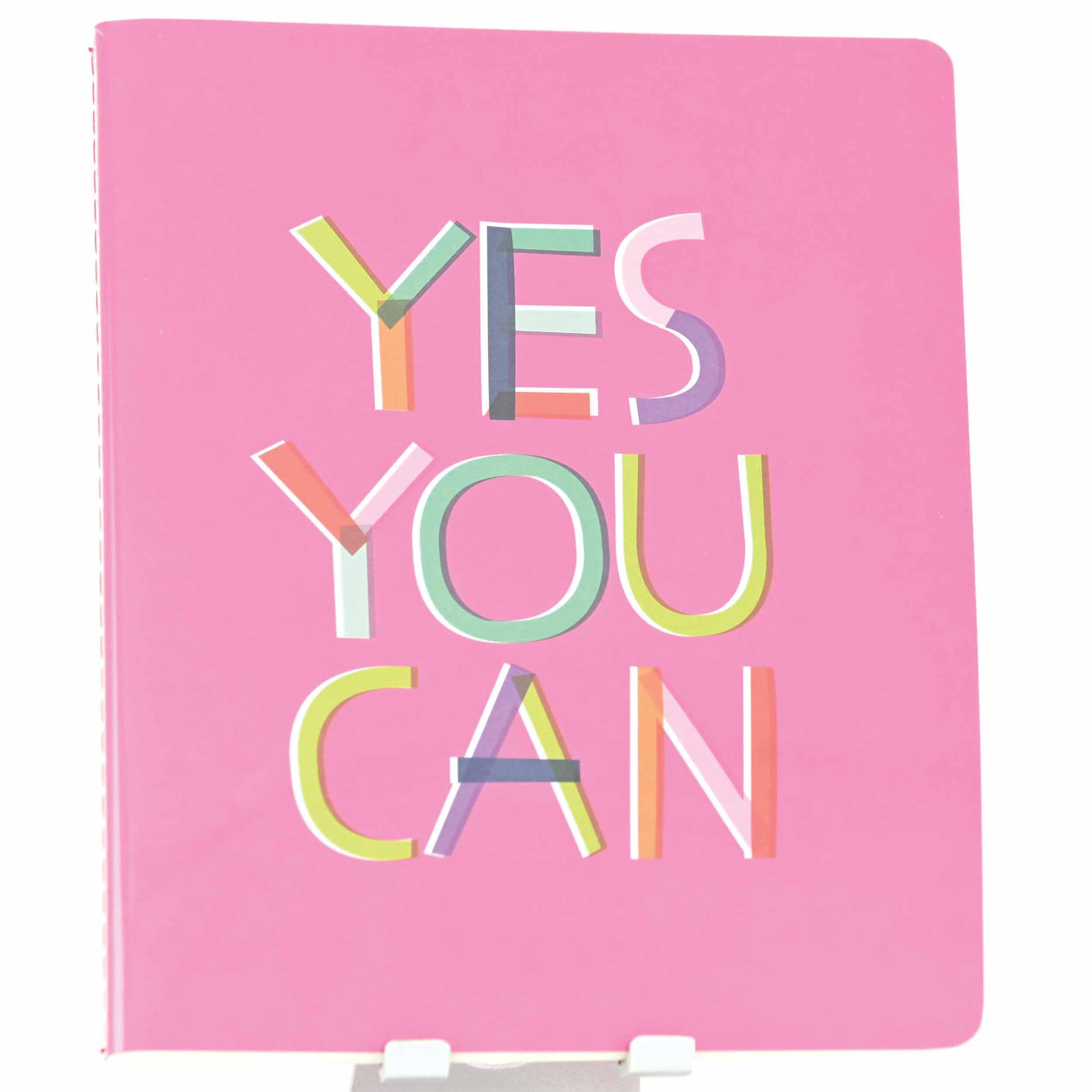 Yes You Can A5 Journal