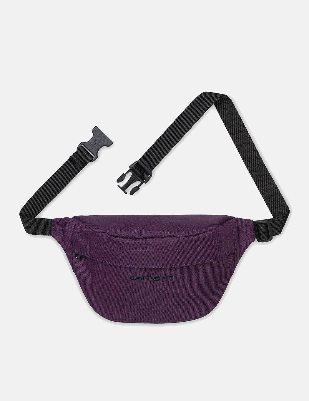 Carhartt-WIP Payton Hip Bag | Boysenberry/Black | One Size