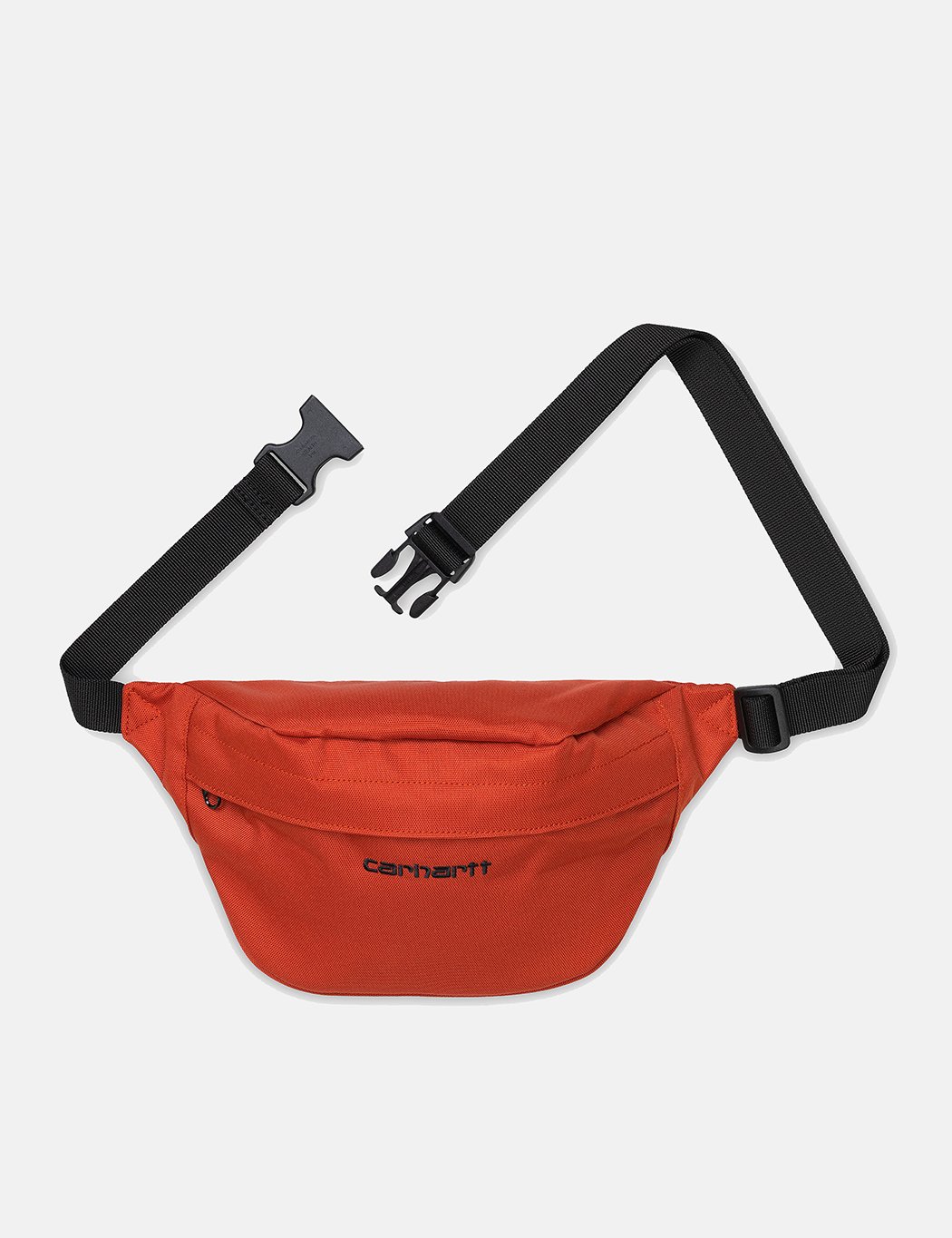 Carhartt-WIP Payton Hip Bag | Cinnamon/Black | One Size