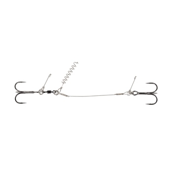 Abu Garcia Svartzonker Shallow Stinger Rig