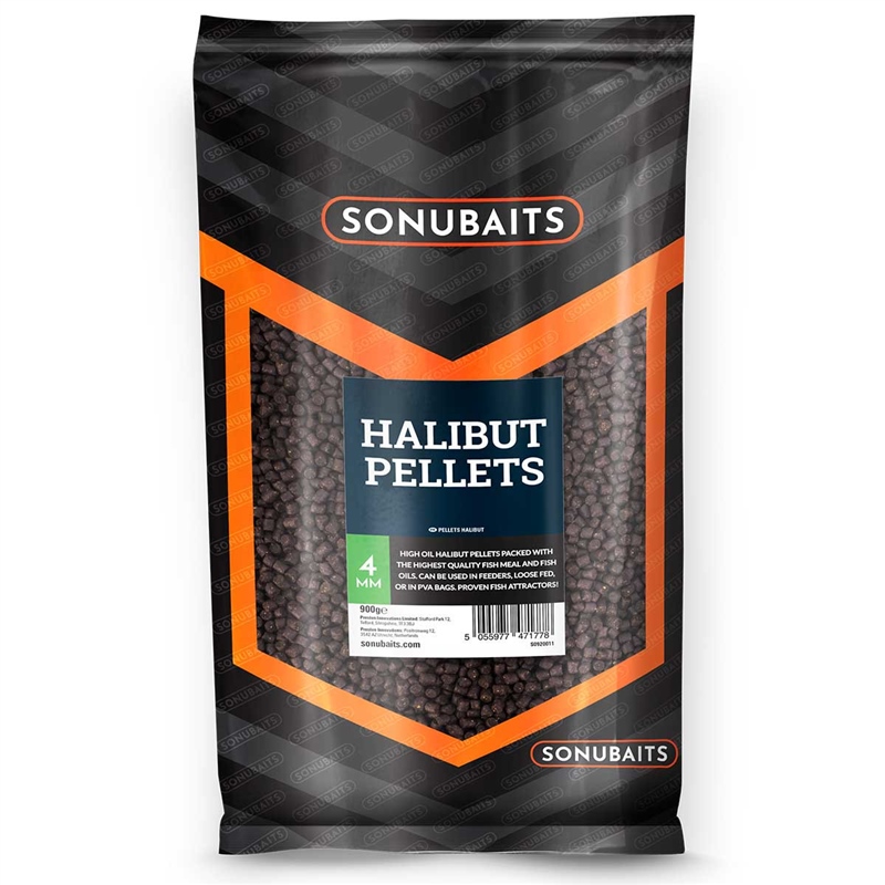 Sonubaits Halibut Pellets