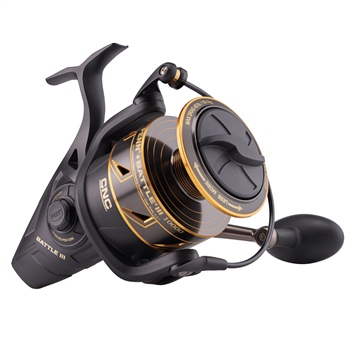 Penn Battle III Spinning Reel  | 10000