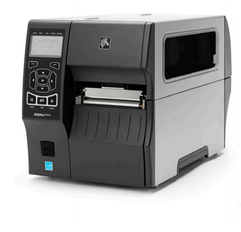 Zebra ZT410 label printer Thermal transfer
