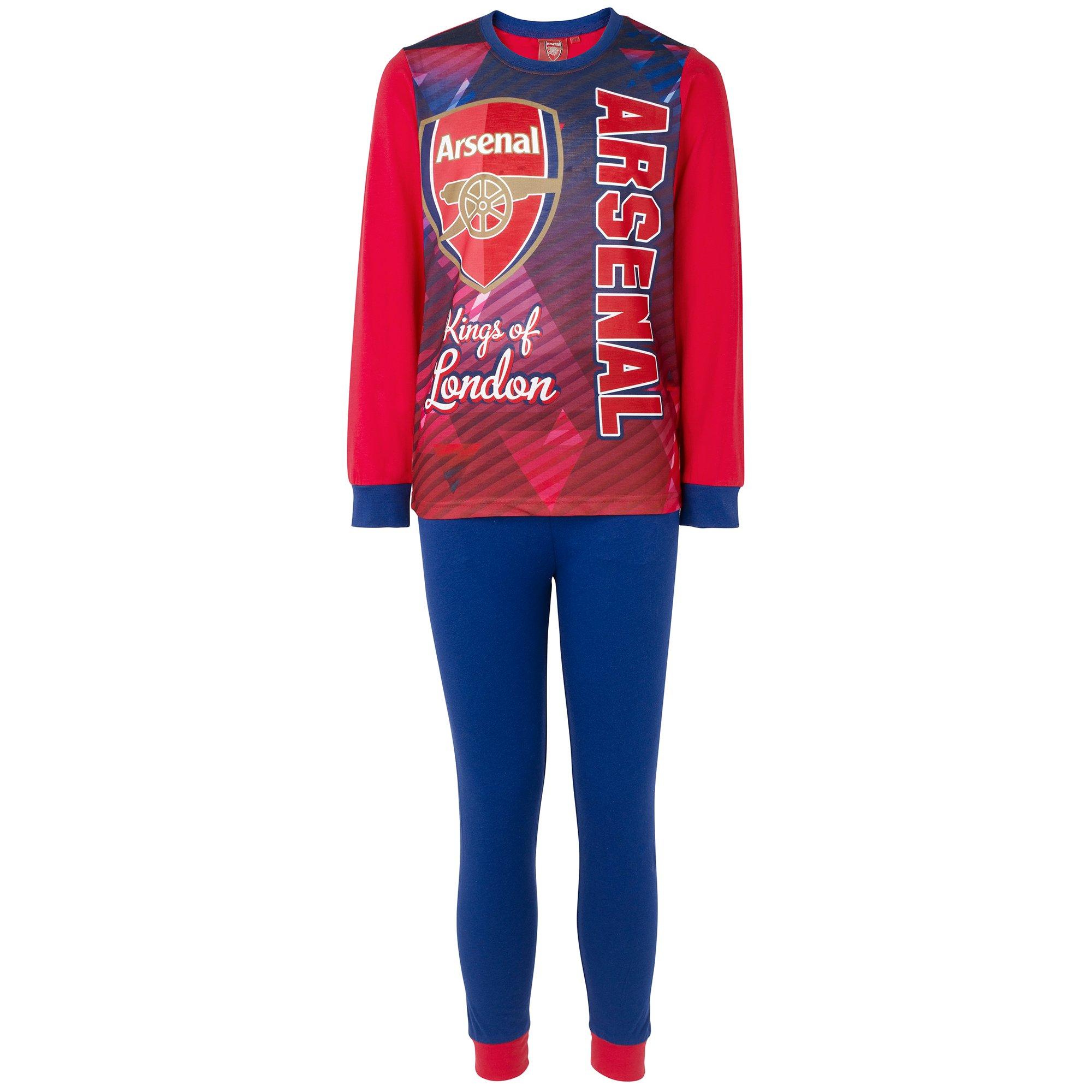 Arsenal Kids Print Pyjamas 9-10
