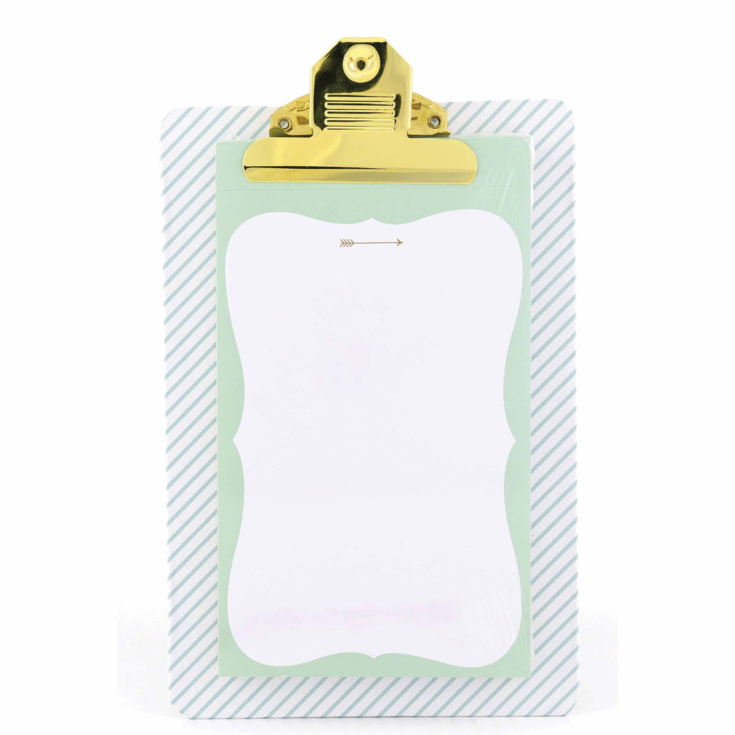 Arrow Notepad & Clipboard