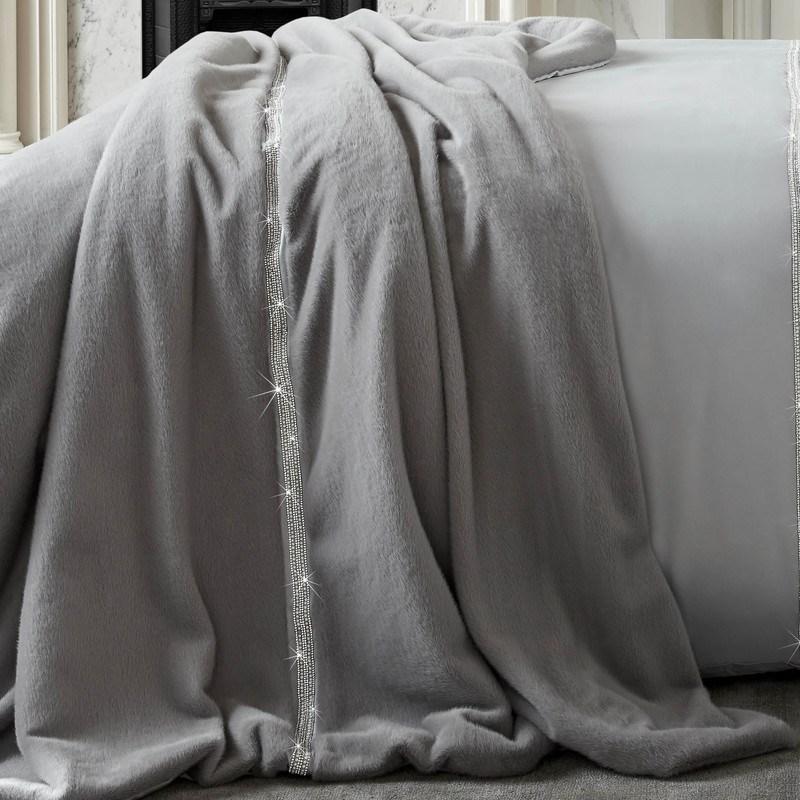 Sylvie Throw 130cm x 220cm Mineral