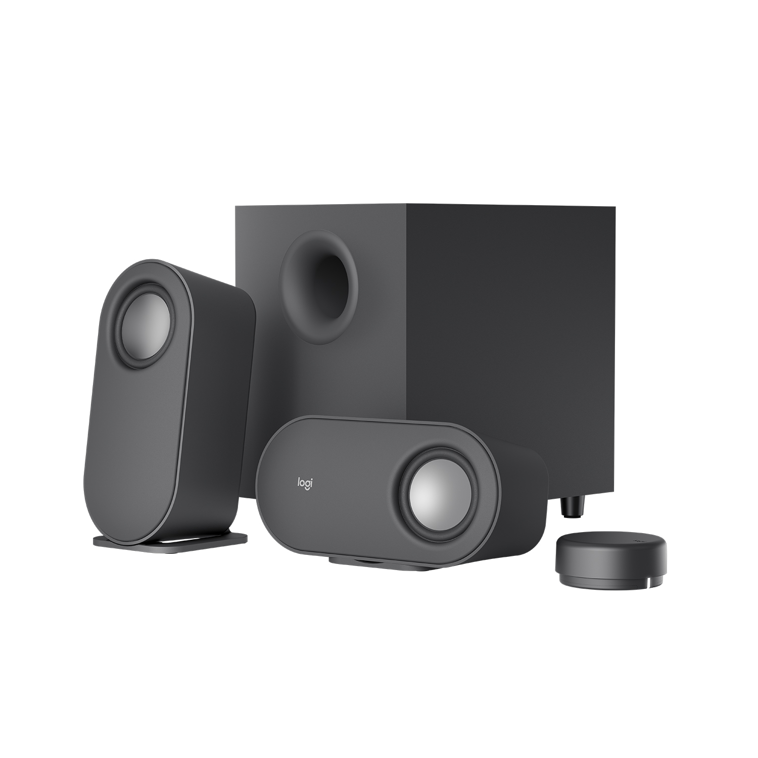 Logitech pc-luidspreker