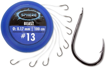 Browning Sphere Beast Black Nickle Hooks to Nylon