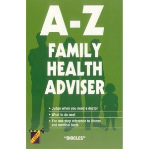 A-Z Family Health Adviser (Clarion) | Diocles