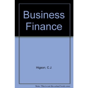 Business Finance | C.J. Higson