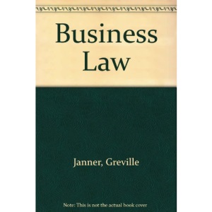 Business Law | Greville Janner