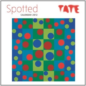 Calendar 2012 TATE Spotted (Flame Tree Art Calendars) Wall 30 x 30 cm (12 x 12 in) | Flame Tree Publishing