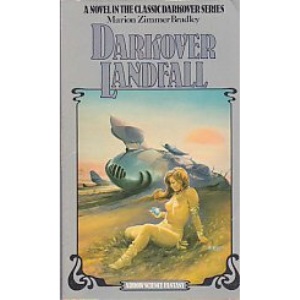 Darkover Landfall (Arrow science fantasy) | Marion Zimmer Bradley