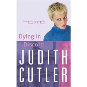 Dying in Discord | Judith Cutler