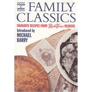 "Food and Drink" Family Classics (Network Books) | Alison Field, Michael Barry