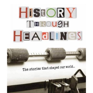 History Through Headlines (Focus on Midi) | Igloo Books Ltd
