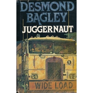 Juggernaut | DeSMOND BAGLEY