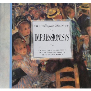 Magna Book of Impressionists (Little Gift Books) | Fleur Robertson, Juliet Rodway