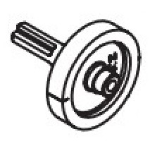 KYOCERA 302F931190 printer/scanner spare part Idler gear 1 pc(s)