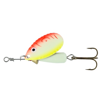 Abu Garcia Droppen UV-Glow Spinner 8g  | 8g