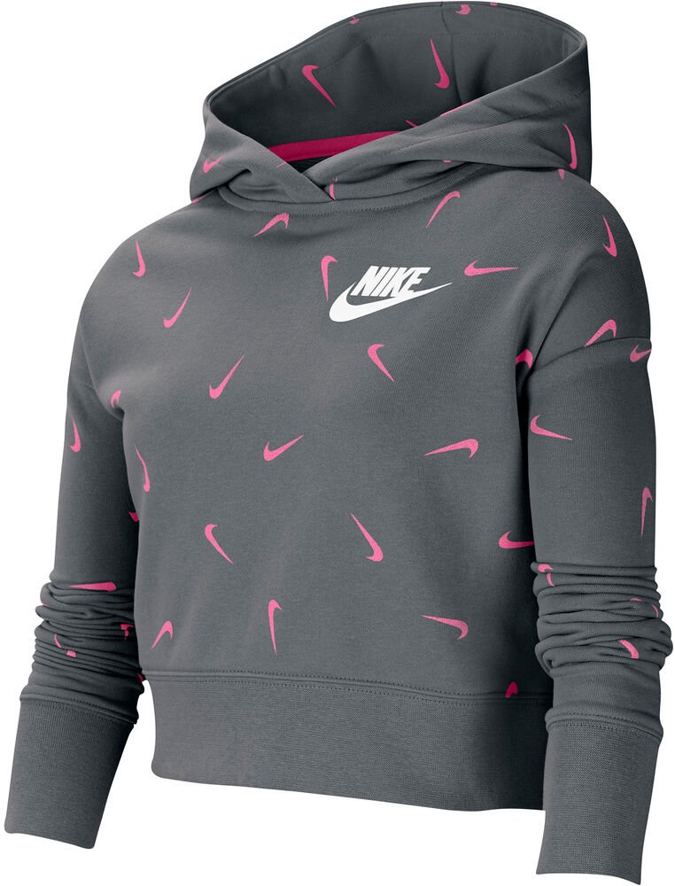 Nike -  Sportswear - Niña - Sudaderas y Hoodies - S