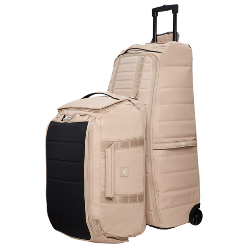 The Carryall 65L | Desert Khaki