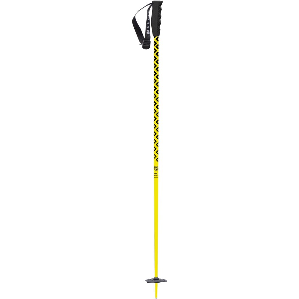 Black Crows Meta Ski Pole- Yellow