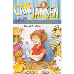 CAM Jansen and the Mystery of the Carnival Prize (Cam Jansen (Pb)) | David A. Adler