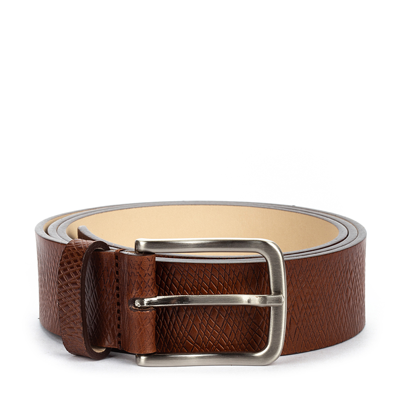 Pikolinos Complementos para hombre Cinturones | 90 | MARRON CLARO