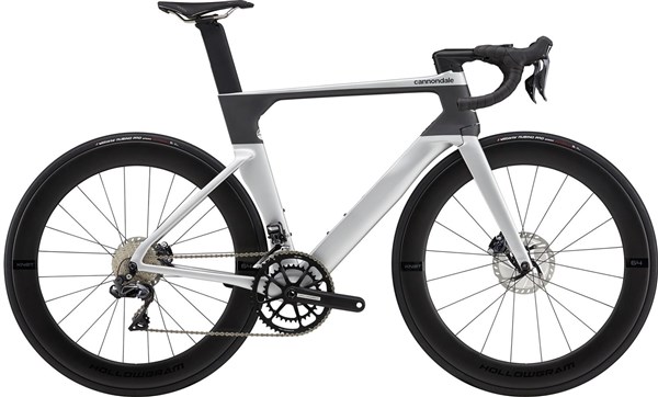 Cannondale SystemSix HiMod Ultegra Di2 2021 - Road Bike