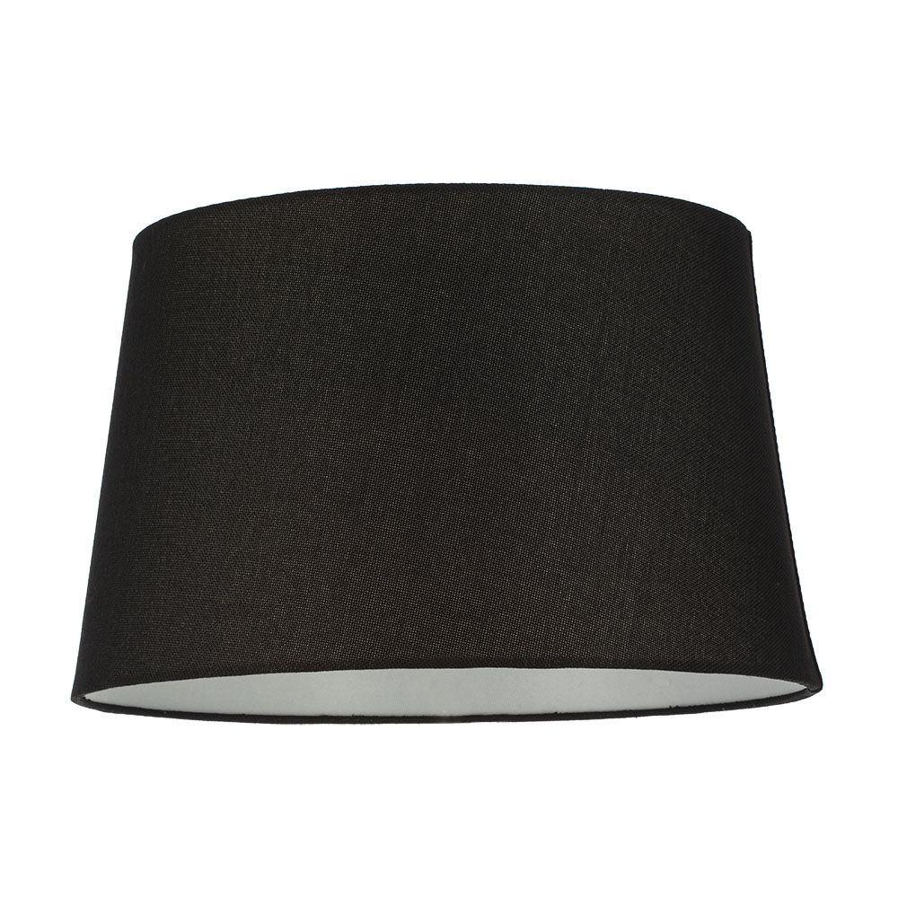 16 Inch Carol Empire Easy to Fit Shade - Black