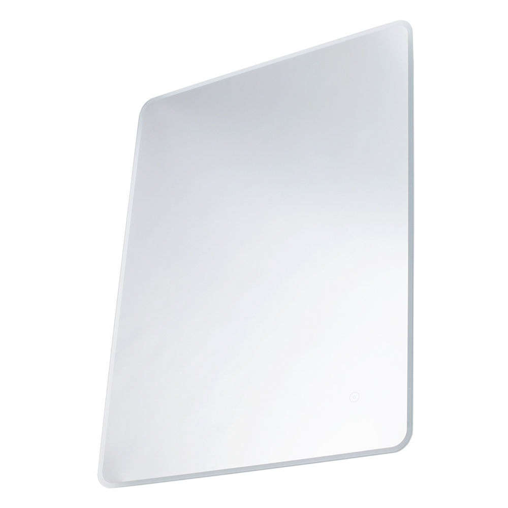 Bredon LED Bathroom Mirror Touch Sensitive Wall Light - Chrome