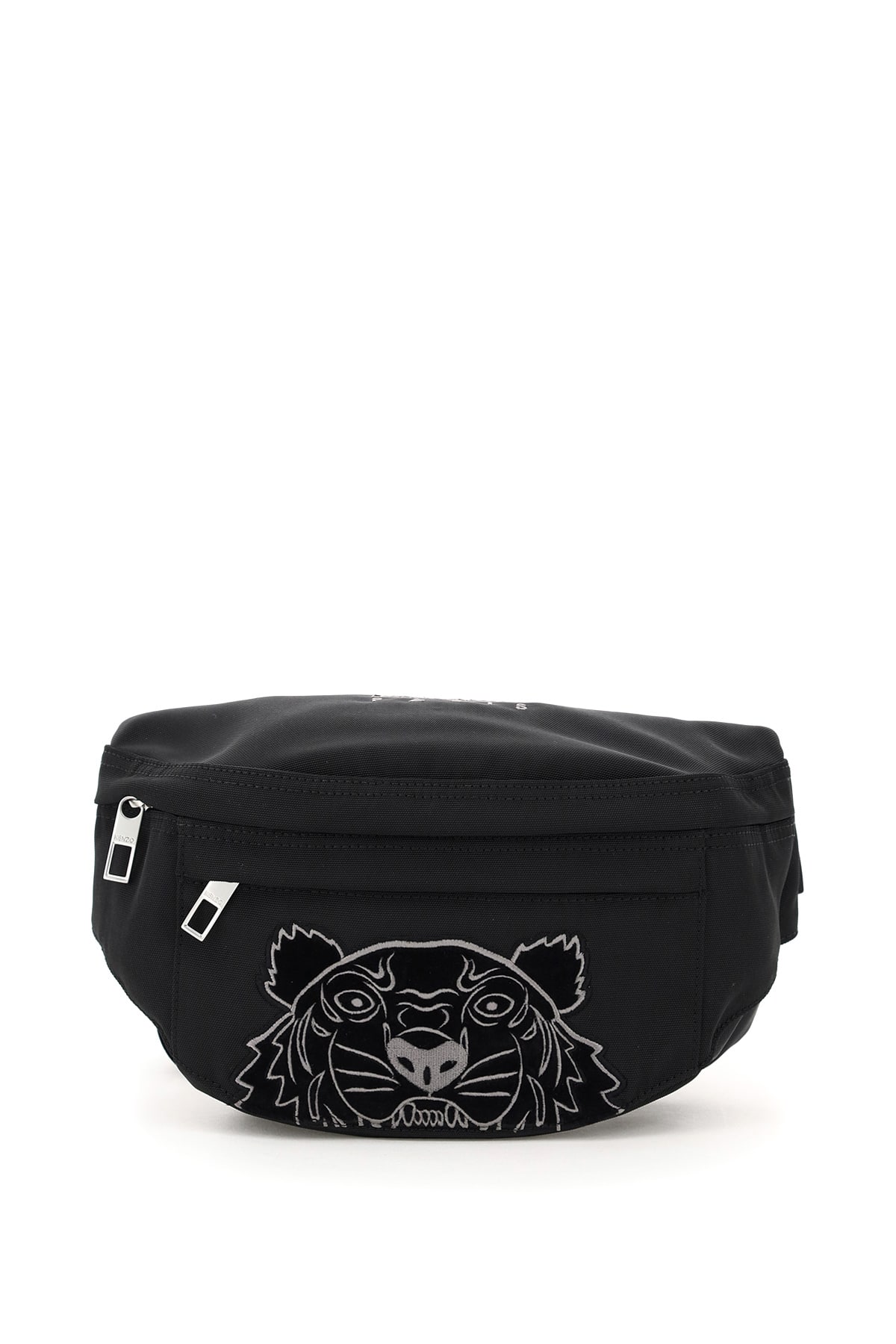 KENZO KAMPUS TIGER VELVET BELTPACK | Men's | OS | Green