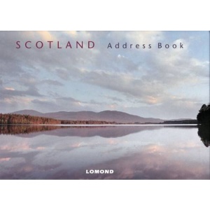 Scotland Address Book | LOMOND