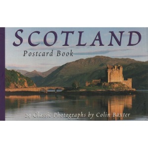 Scotland Postcard Book | Colin Baxter